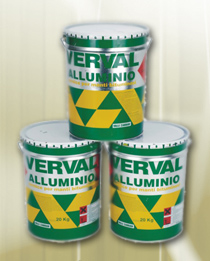 Verval Alluminio fényvédő